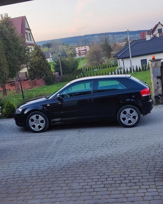 Audi A3 cena 11000 przebieg: 312000, rok produkcji 2003 z Kępice małe 67